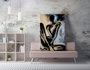 Wallity WY210 Cuadro decorativo en lienzo Multicolor 50 x 70 cm
